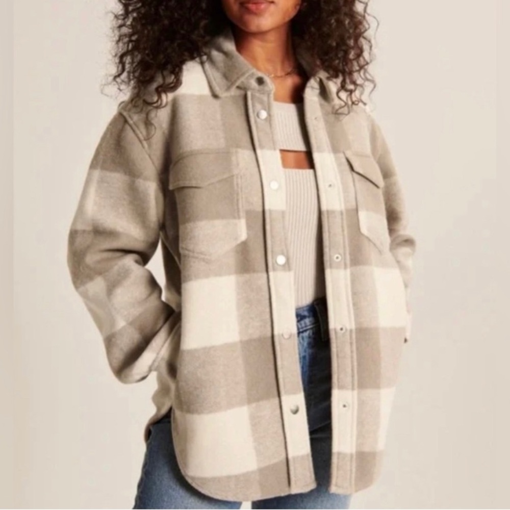 Abercrombie Shacket
